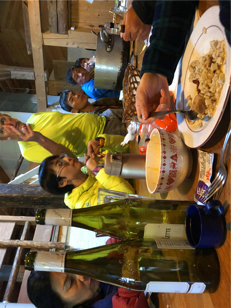 TMB欧洲环勃峰徒步图片