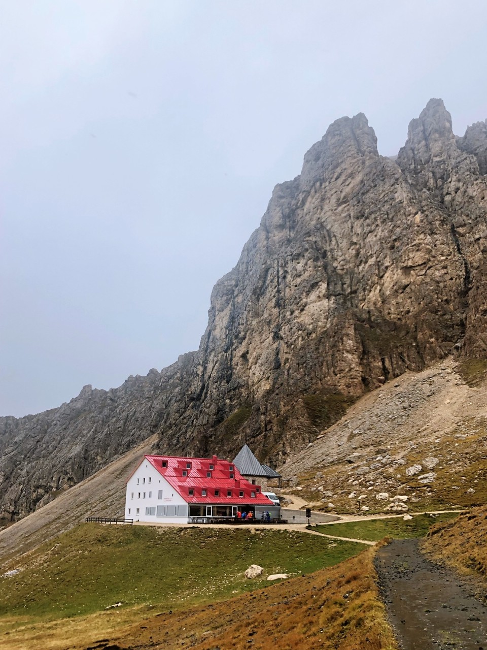 意大利多洛米蒂