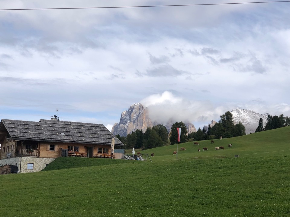 意大利多洛米蒂