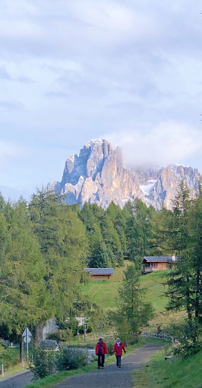 意大利多洛米蒂