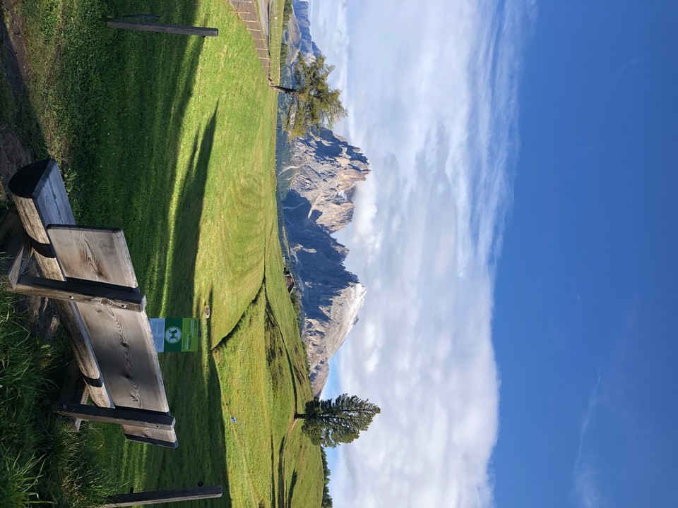 意大利多洛米蒂