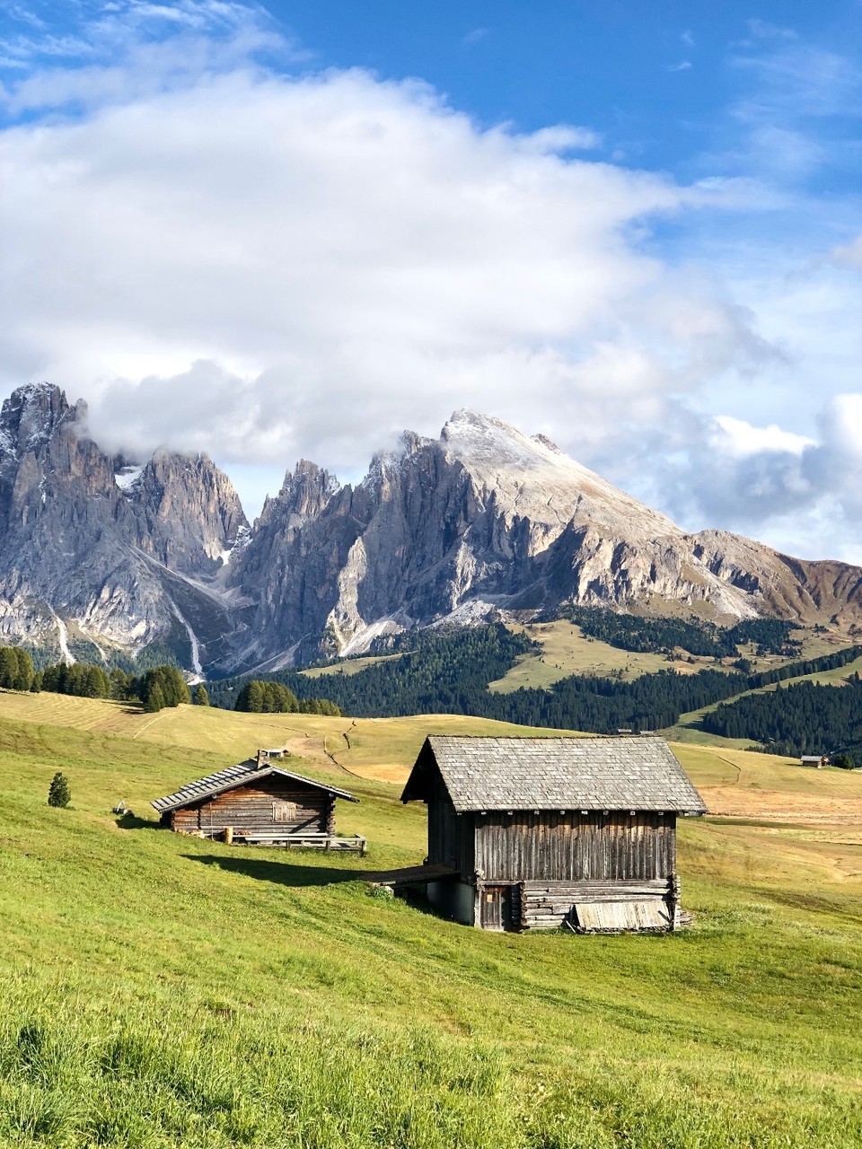 意大利多洛米蒂