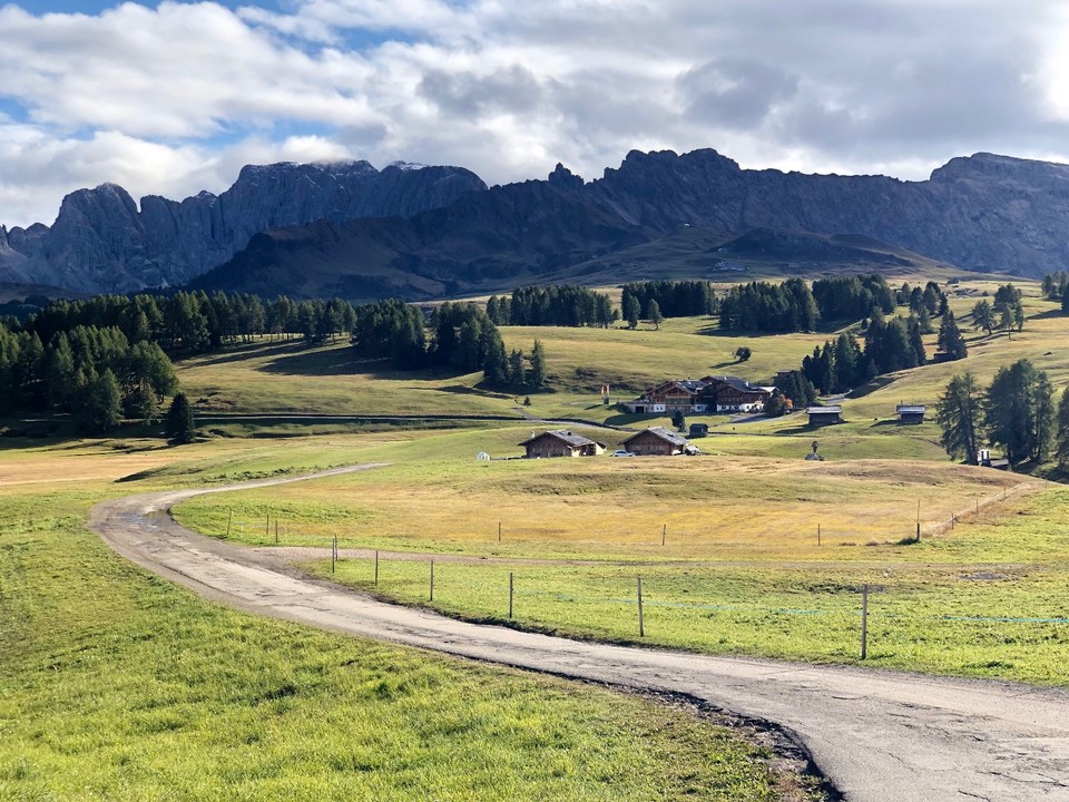 意大利多洛米蒂