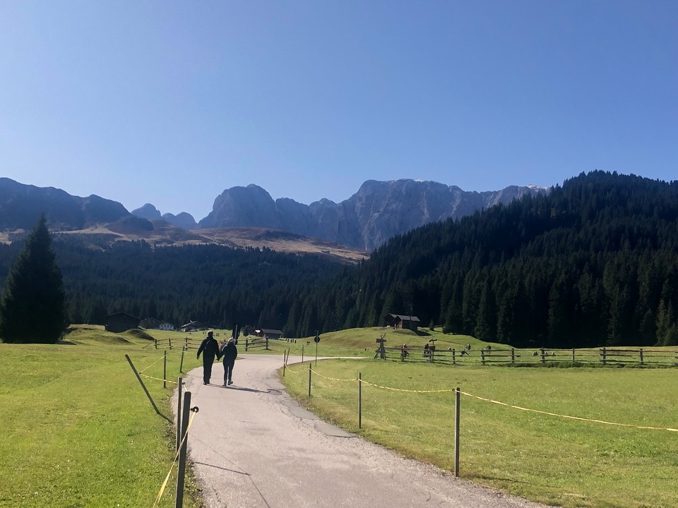 意大利多洛米蒂