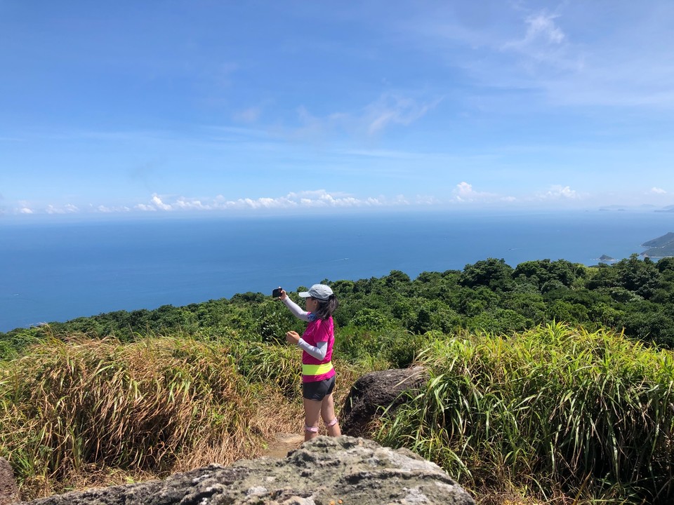 深圳十峰打卡活动