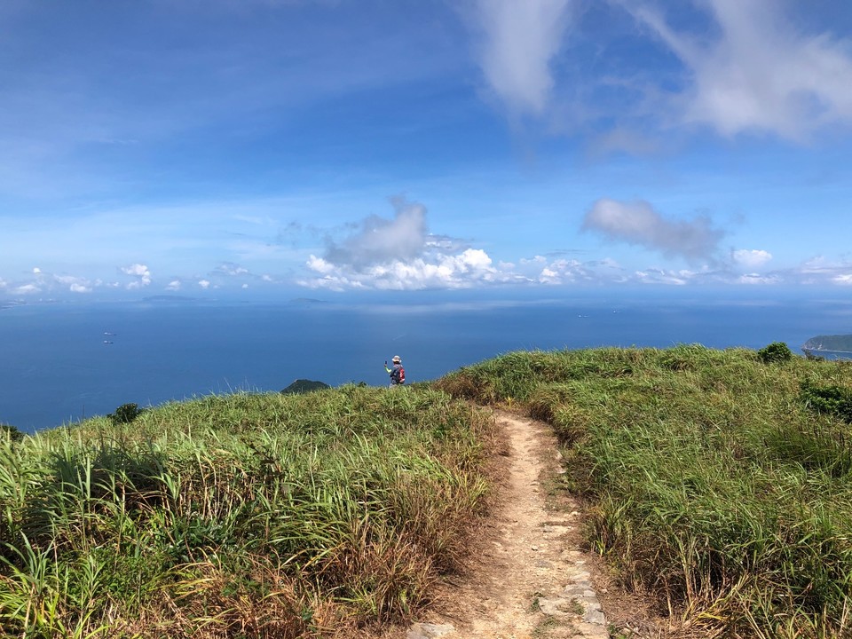 深圳十峰打卡活动照片集结