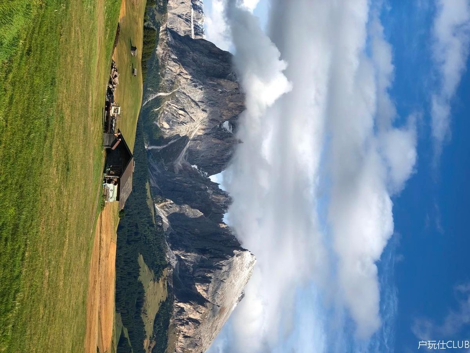 意大利多洛米蒂