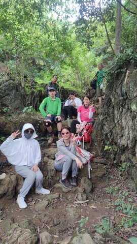 牛湖古道+莫六公山