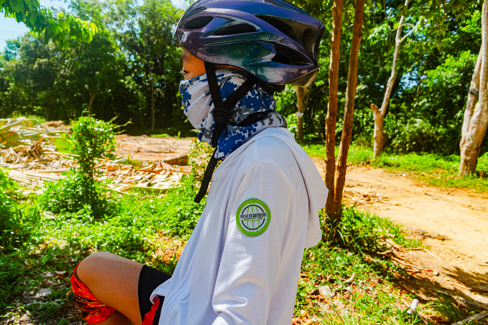 海南骑行之蔡恕