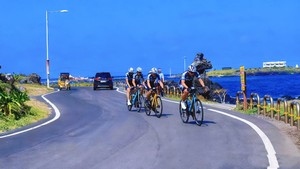 环济州岛骑行6日｜用车轮丈量世界遗产之旅