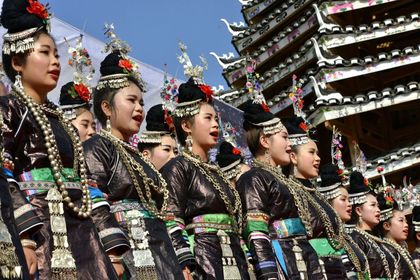 2018秘境黔東南?休閑體驗3天自由行
