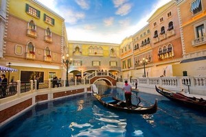【大巴●澳门CityWalks】黑沙滩?#38431;?#39046;略小资清新文艺的澳门摄影之旅!2天