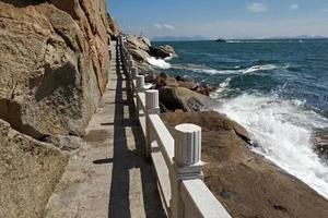 遇见●醉美桂山岛蓝色海岸2日休闲游