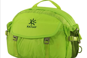 特价KAILAS凯乐石 KA50050 耐磨轻便透气 多功能背包 挎包 臀包