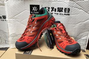 特价凯乐石防滑男女低帮GTX防水跑山鞋（Corsa）KS610877/620877