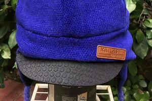 特价!凯乐石 女冬抓绒帽子保暖护耳帽 KF60054 POLARTEC绒帽子