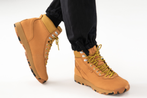 凯乐石运动登山鞋男防滑耐磨经典中帮防水工装徒步鞋RT回归312199