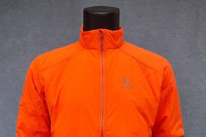 清货kailas凯乐石秋冬男女款立领聚热棉外套KG010014