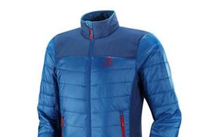 凯乐石户外运动男款聚热防风保暖棉衣秋冬徙步登山棉服 KG010045