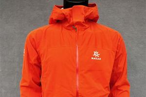 特价正品凯乐石KG110160户外运动男款徒步防风超轻冲锋衣外套