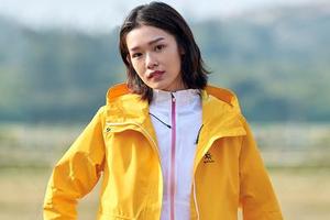 Kailas凯乐石 户外运动 女款致敬珠峰冲锋衣 KG2011602