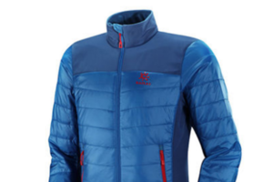 凯乐石户外运动男款聚热防风保暖棉衣秋冬徙步登山棉服 KG010045