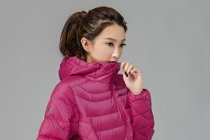 特价促销KAILAS凯乐石 户外女款中厚中长羽绒外套 KG320057