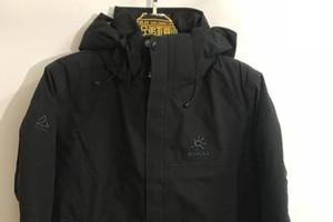 凯乐石男款山脉滑雪防水厚羽绒服外套800蓬松鹅绒服KG310071