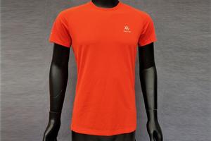 凯乐石速干T恤男款短袖圆领POLARTEC快干功能户外运动KG710540