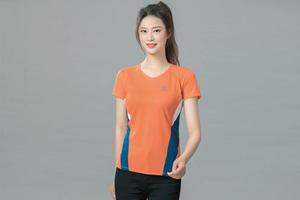 特价kailas凯乐石 KG710281 KG720281户外男女款抗菌速干功能T恤