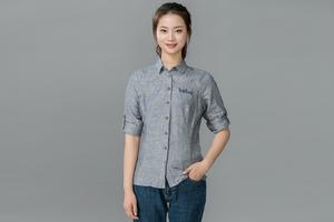 特价KAILAS/凯乐石/女款攀岩麻棉快干寸衫 KG620146/KG620151