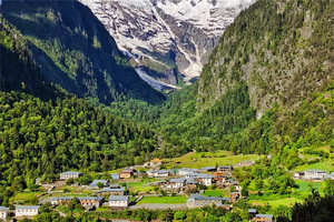 【雨崩转山】上有天堂，下有雨崩，6天5晚转山活动，邂逅梅里日照金山