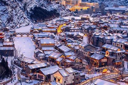 【遇见乌兰布统冬】2020年11-2月·内蒙古·坝上草原·乌兰布统·冰雪乐园·越野车穿越·烟花秀·篝火晚会·户外纯玩6日