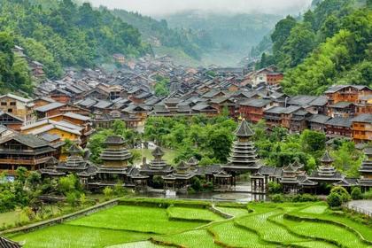【畢業游定制】黔東南苗侗風情3天2晚輕旅行