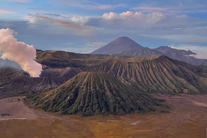 印尼爪哇神秘火山與瀑布探險之旅4D4N