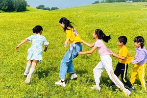 刷爆宝妈圈！这个夏天带娃闯入上帝油画天堂， 一路风景美到封神，童年直接被治愈！
