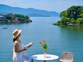 【一路向北】大理双廊-洱海旅拍-喜洲-S弯骑行-沙溪-虎跳峡-白水台-普达措-松赞林寺-纳帕海-丽江-泸沽湖7日游