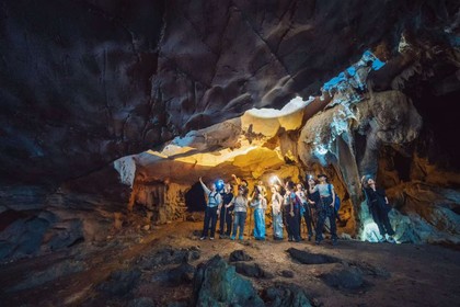 【成行招募】5.01旷野贵州 | 2025贵州5天4晚自然秘境徒步旅行