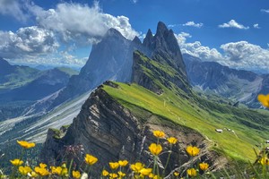 意大利多洛米蒂+威尼斯自驾轻徒步10天9晚