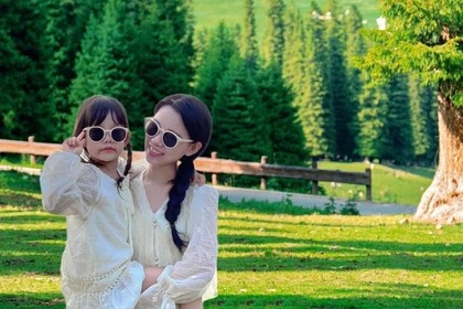 带娃去北疆8日私家团|乌鲁木齐-禾木-喀纳斯-世界魔鬼城-独山子大峡谷-S101百里丹霞-乌鲁木齐
