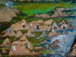 【火热招募中】12.7/14/21/28日香港东平洲环岛徒步、航拍千里江山图，拍属于你自己的人生照片，刷爆朋友圈！