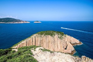 1月10/17/24探秘香港万柱海岸、破边洲徒步一日