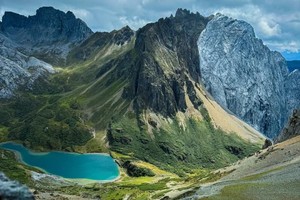 【山风旷野】仙境老药山-经典虎跳峡高路-隐世尼汝-梅里日照金山-白马雪山-秘境阿布吉措滇西北徒步7日