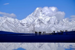 2025【行走·贡嘎小环线】4.5日徒步|朝圣“蜀山之王”，探索贡嘎千面