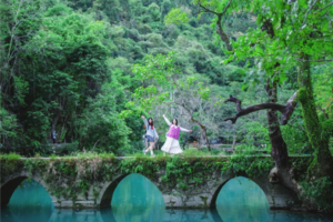 全景贵州 | 2-6人私家团·黄果树+万峰林+马岭河+中国天眼+小七孔+西江苗寨5日