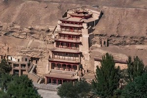 【悠游西北】・8人团・戈壁、盐湖与沙漠的奇幻交响7日游（西宁进出）