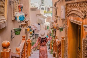 【异域南疆】6人团|喀什古城、独库公路、那拉提草原、巴音布鲁克、天山大峡谷、温宿大峡谷、白沙湖8日游