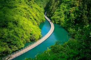 【地道恩施·山水秘境】2-8小团 |  漫游恩施 人文山水5天4晚