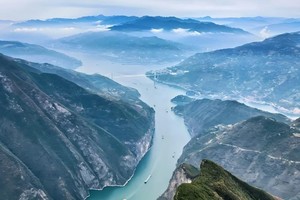 【地道巴楚】2-8人团 | 神农架、大九湖、三峡之巅、白帝城瞿塘峡、恩施大峡谷、屏山7天6晚鄂西全景之旅