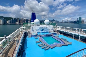 6月29日-8月31日老师&中考高考学生，免费乘坐鼓浪屿号邮轮，解锁毕业季终极玩法！